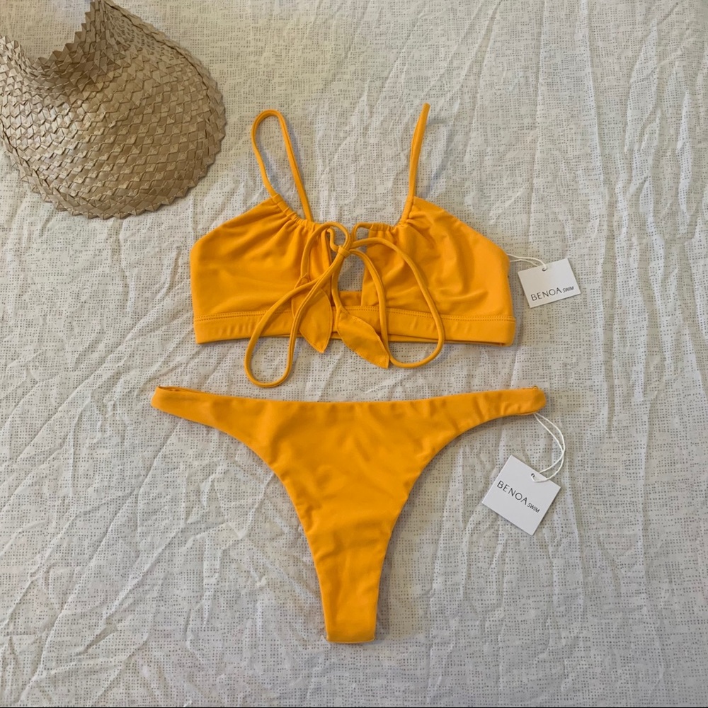 Benoa Koi Set